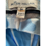 PETER MILLAR Bermuda Shorts - Blue, Size 38