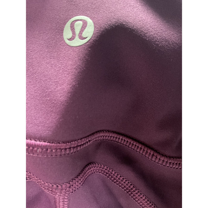 Lululemon Women's Purple Leggings - Size S