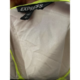 Express Women's Cream Blouse - Size S