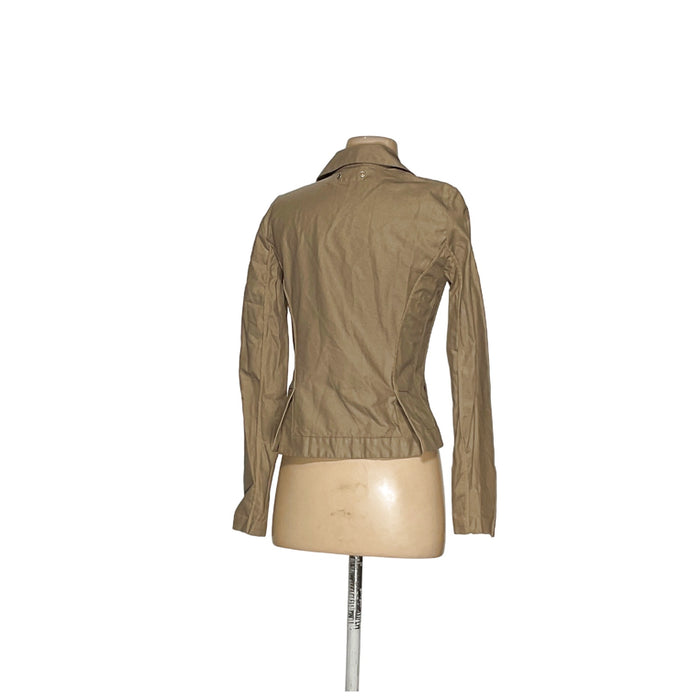 Armani Exchange Gold Blazer