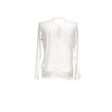 Banana Republic White Cotton T-Shirt