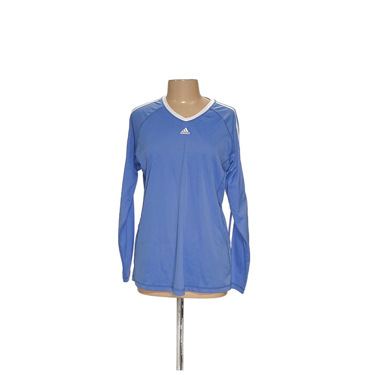 Adidas Blue Pullover Sweater XL - 28 in Length