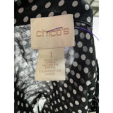 Chico's Blouse - Women's Size 1