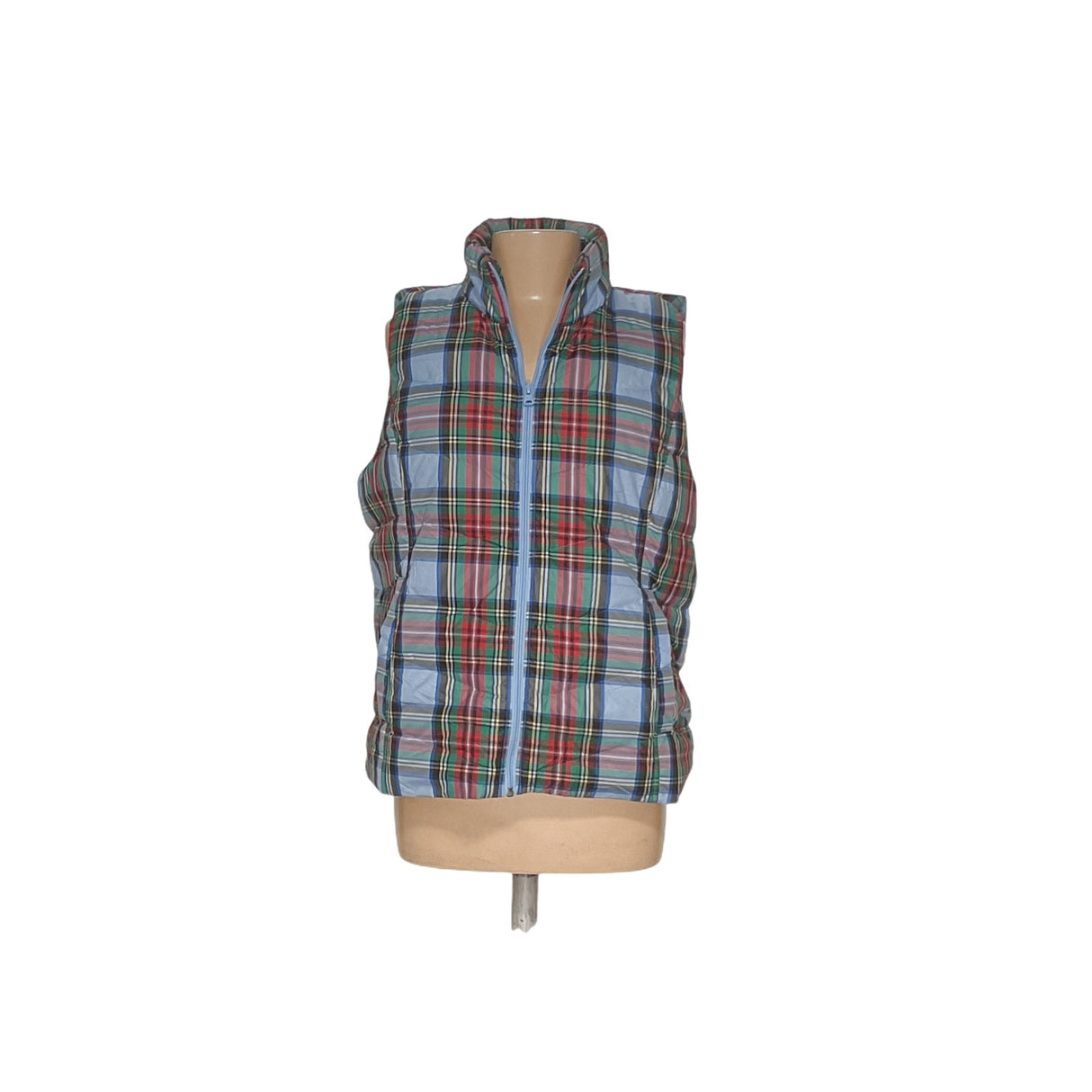 Lands' End Multi Women's Vest - Size L