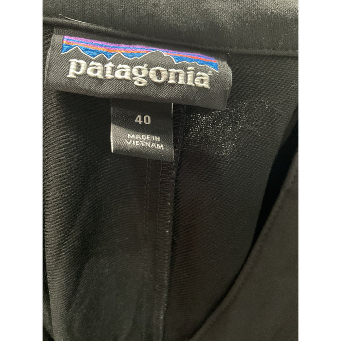 Patagonia Men's Black Big & Tall Pants