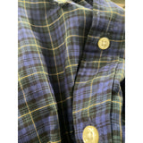 Ralph Lauren Multi Plaid Dress Shirt