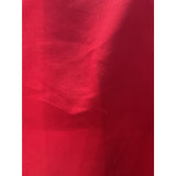 ZARA Red Women's Straight Pants - Size M