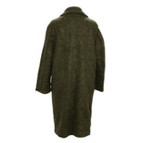 Banana Republic Green Wool XL Overcoat