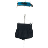 Fred Perry Women's Black Activewear Shorts