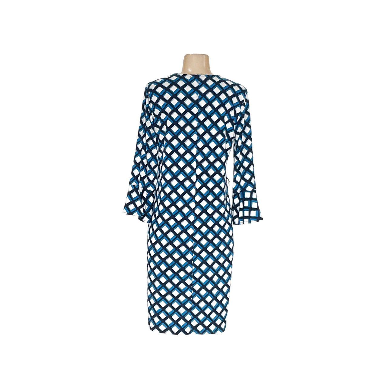 Banana Republic Midi Shift Dress