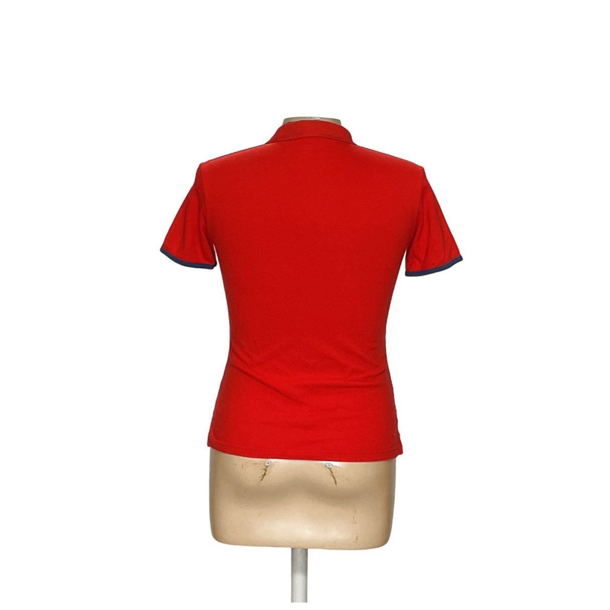 LACOSTE Red Polo - Men's 4