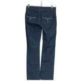 Lee Blue Straight Fit Jeans - Women's Size 8