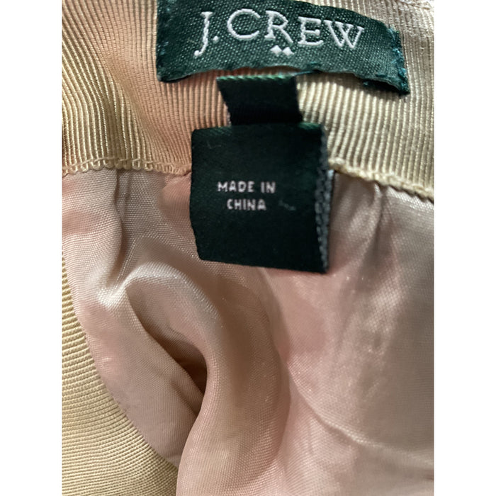 J.CREW Multicolor Cotton Mini Skirt