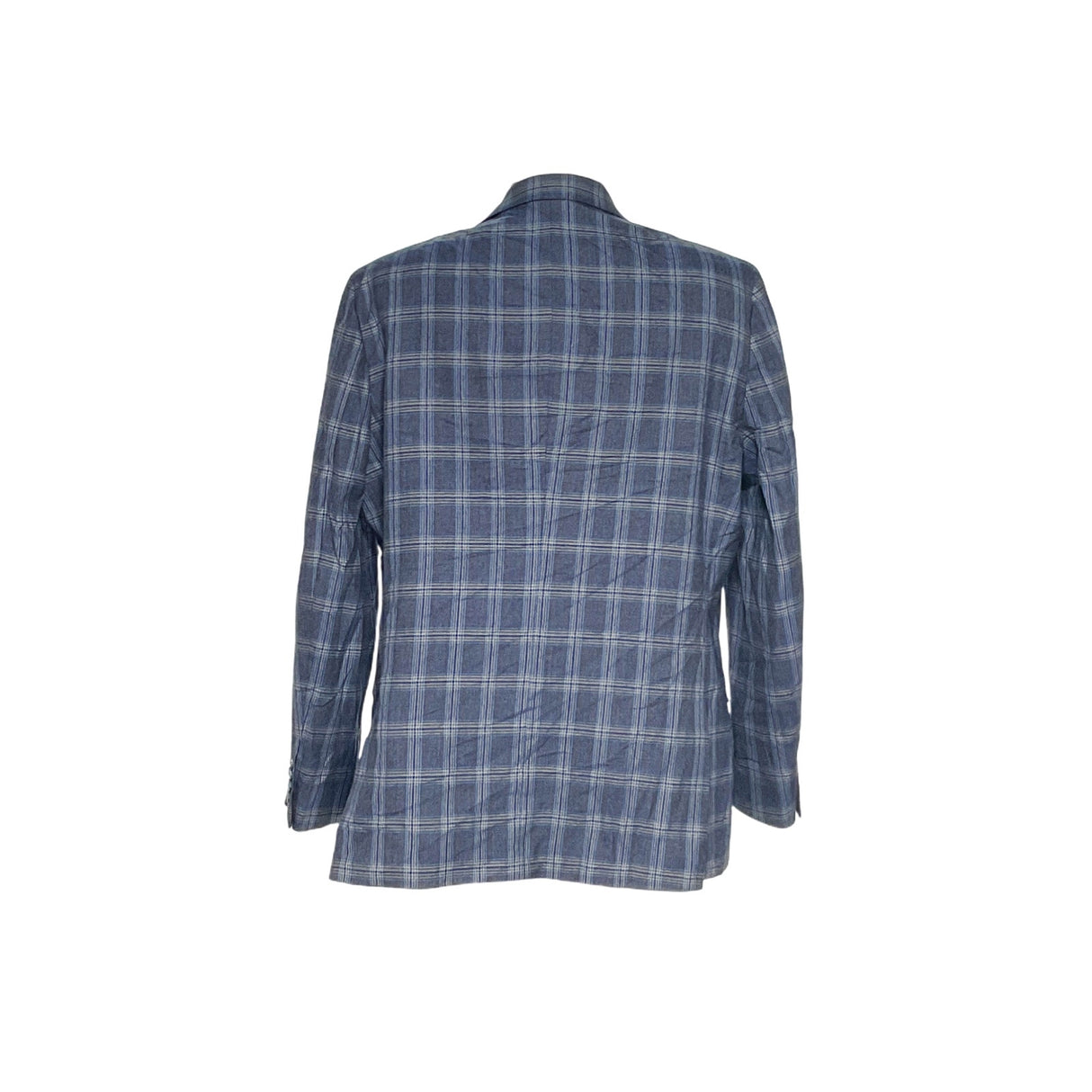 Nautica Plaid Blazer - Men's Size 48L