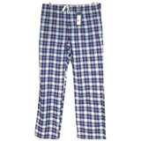 Vineyard Vines Blue Plaid Sleepwear Pants