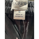 J. Crew Black A-Line Skirt - Size S