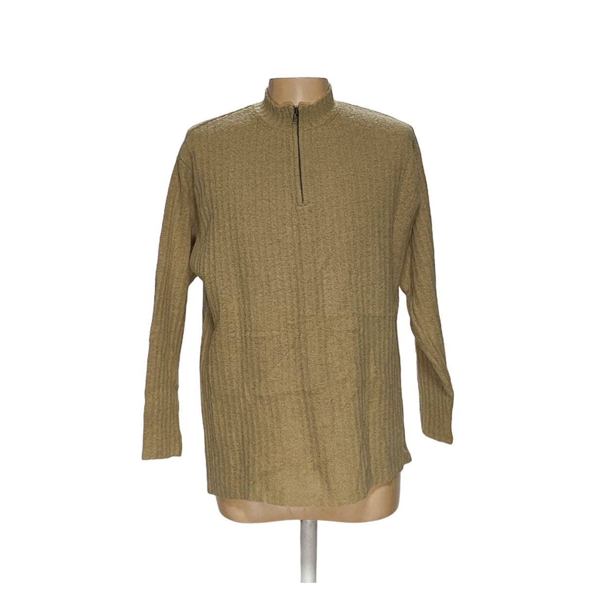 Banana Republic Men's Wool Henley Sweater