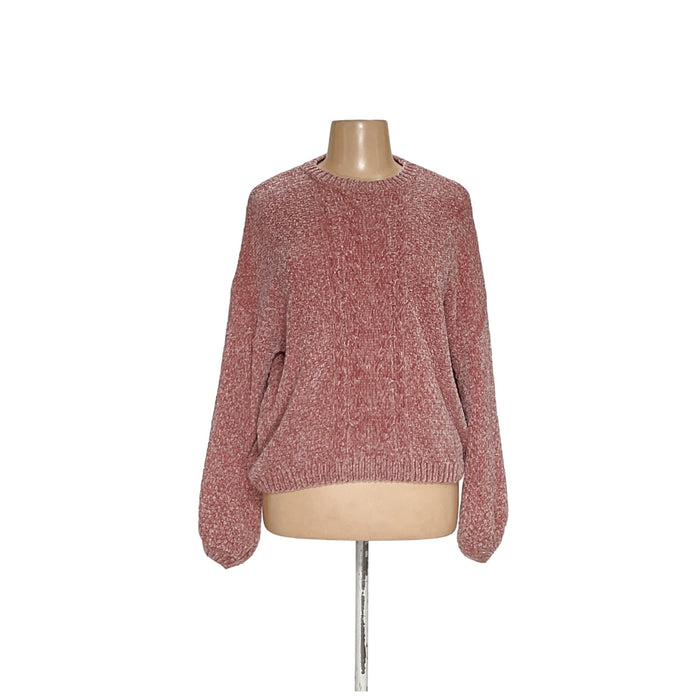 Do+be Pink Pullover Sweater