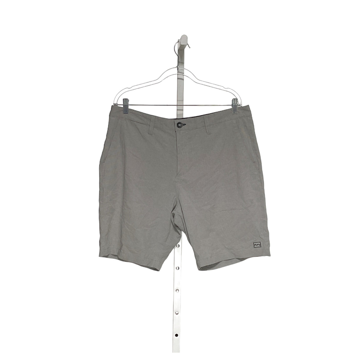 Billabong Men's Gray Bermuda Shorts - Size 36