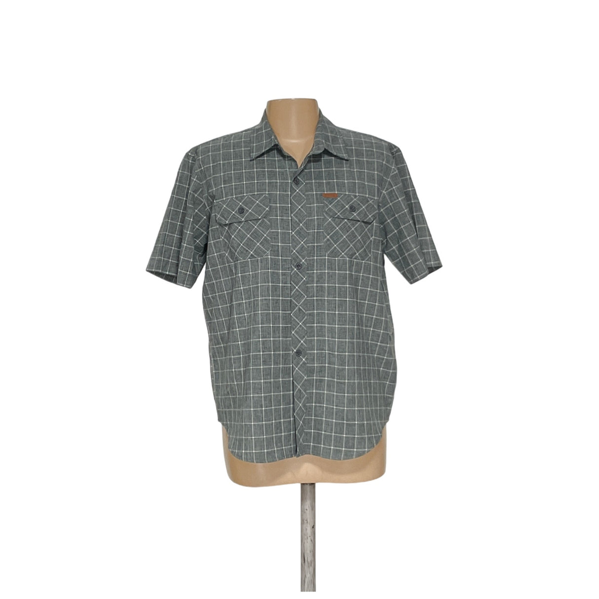 Orvis Multicolor Men's Casual Button-Down Shirt