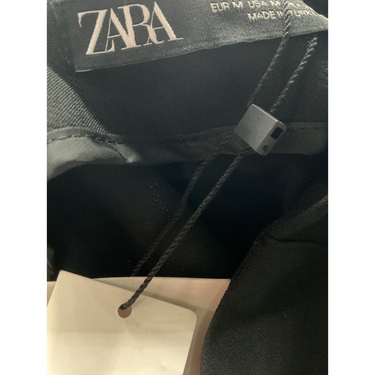 ZARA Black Dress Pants - Women's M