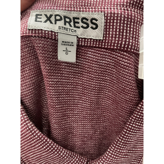 Express Men's Multicolor Polo