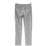 Banana Republic Gray Straight Pants Size 2