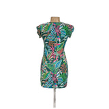 Lilly Pulitzer Multicolor Shift Dress - XXS