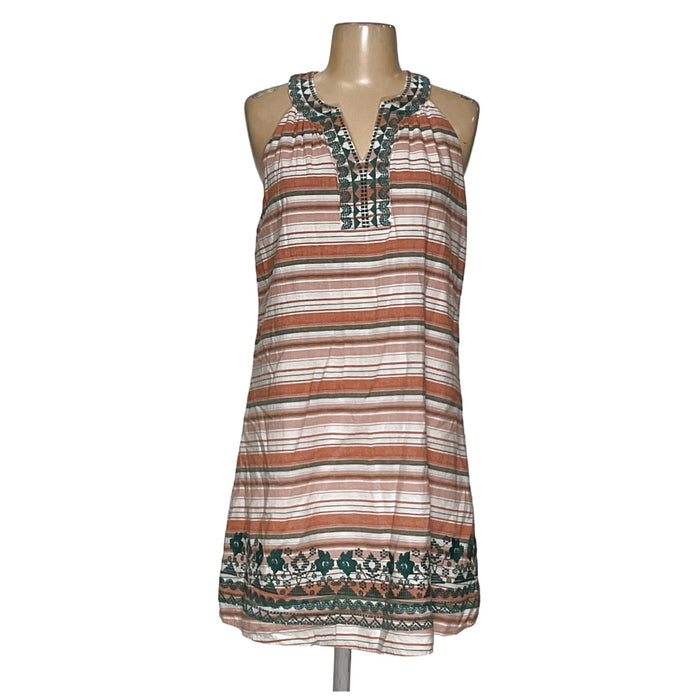 THML Multicolor Shift Dress - Women's M