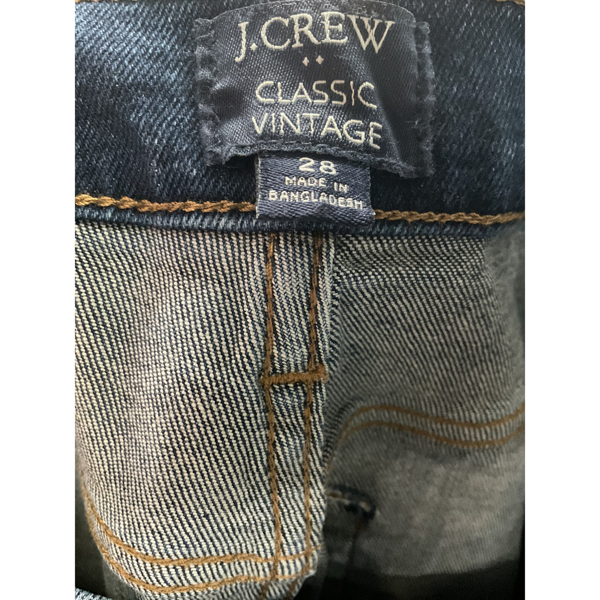 J.Crew Skinny Jeans - Blue - Size 28