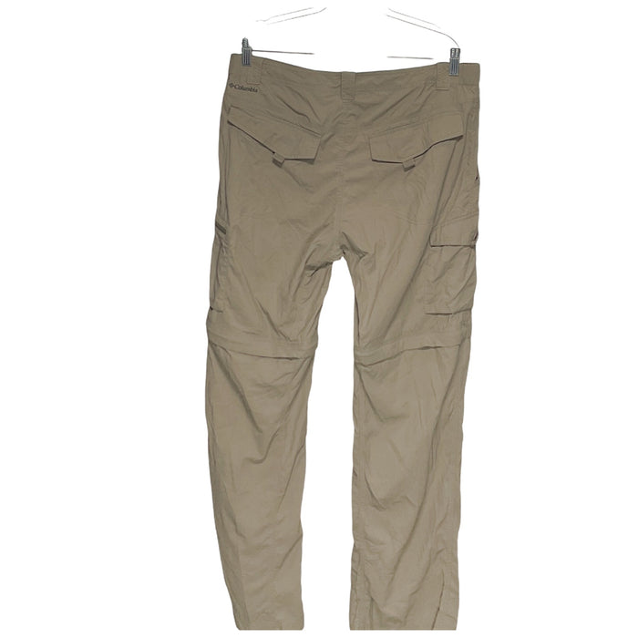 Columbia Men's Beige Ankle Pants (36)