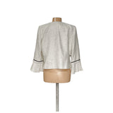 Tahari White Blazer, Size 12