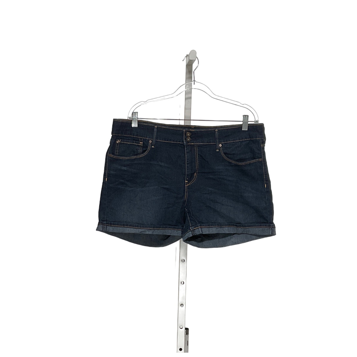 Levi's Blue Sailor Shorts - Women's Size 16