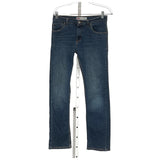 Levi's Blue Men's Ankle Jeans