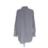 Nautica Blue Big & Tall Shirt