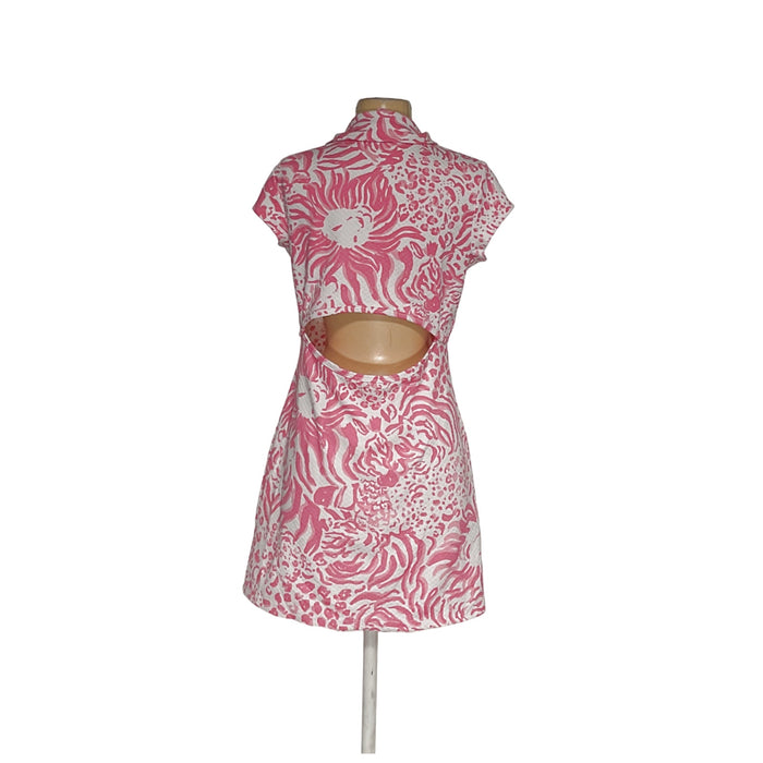 Lilly Pulitzer Pink A-Line Dress