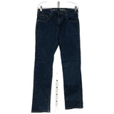 Carhartt Blue Men's Ankle Jeans - Size 30