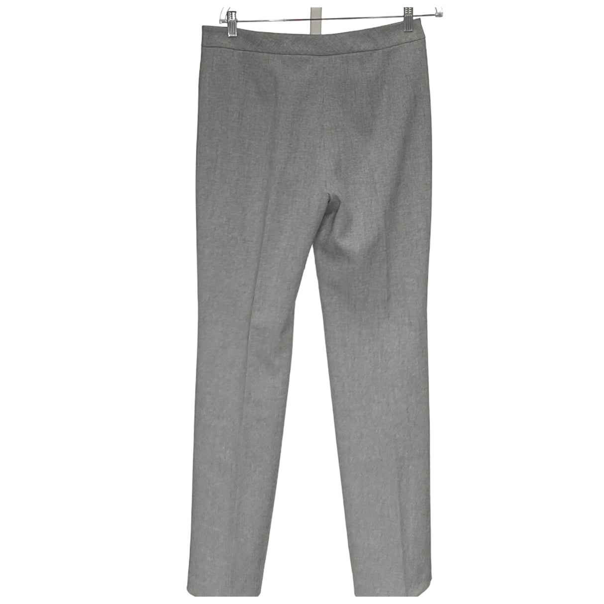 Kasper Gray Ankle Pants, Size 6