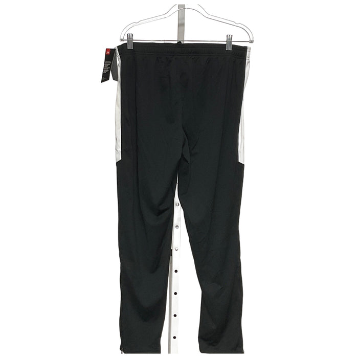 Under Armour Men's Black Sweatpants LG