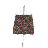 LOFT Multicolor Mini Skirt - Size M