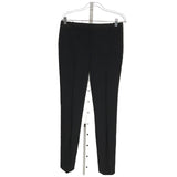 Theory Black Wool Ankle Pants-Size 4