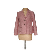 Talbots Women's Pink Blazer, Size 8P