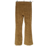 Aerie Brown Ankle Pants - LG