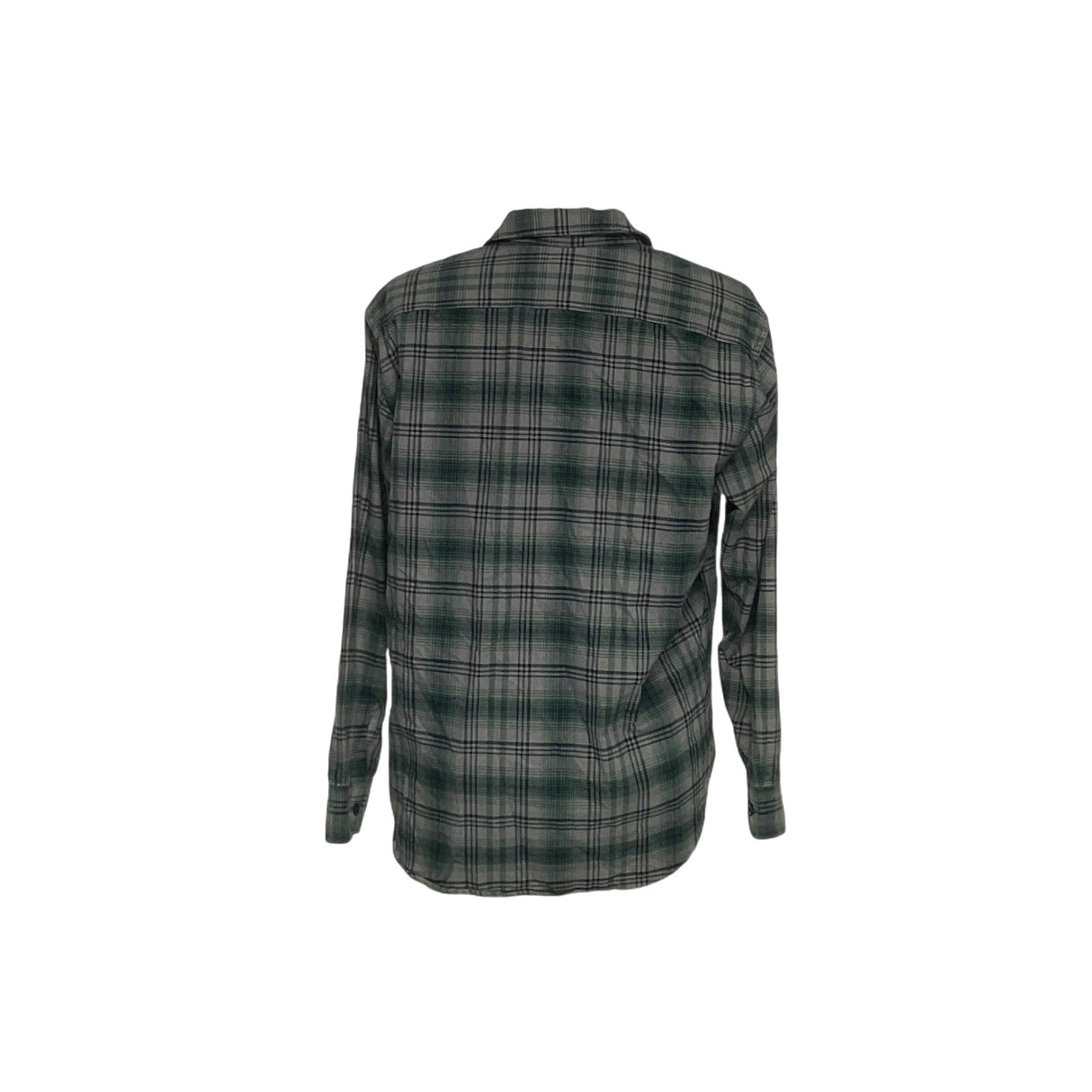 Levi's Green XL Button-Up Shirt
