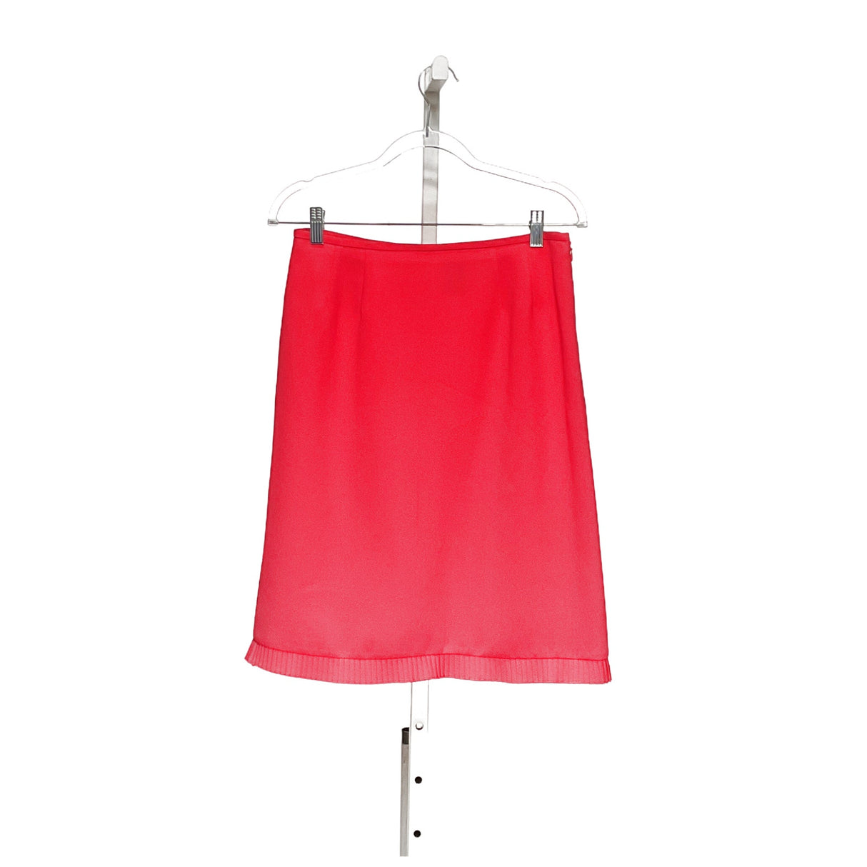 Kasper Pink Short A-Line Skirt - Size 6P