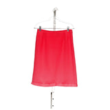 Kasper Pink Short A-Line Skirt - Size 6P