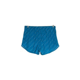 Nike Blue Polka Dot Activewear Shorts XL