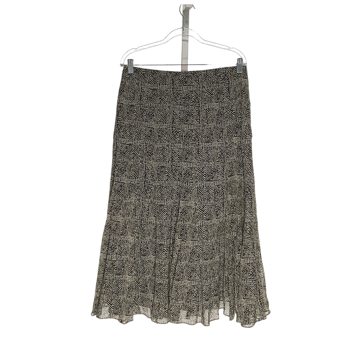 Jones New York A-Line Midi Skirt