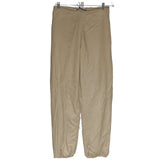 Orvis Men's Beige Nylon Ankle Pants - Size 34