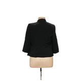 Kasper Women's Black Blazer - Size 10